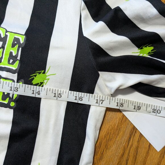 Beetle Juice PJ's  oversized fit - Picture 5 of 6